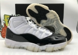 2023.8 (95% Authentic)Air Jordan 11 High“DMP”Men And Women Shoes -ZL (24)