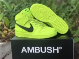 2023.7 Ambush x Authentic Nike SB Dunk High Men And Women Shoes -ZL (7)