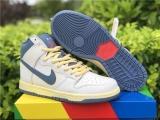 2023.7 Atlas x Authentic Nike SB Dunk High“Lost at Sea” Men And Women Shoes -ZL (8)