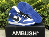 2023.7 Ambush x Authentic Nike SB Dunk High Men And Women Shoes -ZL (4)