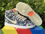 2023.7 Authentic Nike SB Dunk High“Hawaii” Men And Women Shoes -ZL (9)