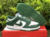 2023.7 Authentic Nike SB Dunk Low“Team Green” Men And Women Shoes -ZL (20)