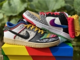 2023.7 (95% Authentic)Nike SB Dunk Low “What the Dunk”Men And Women Shoes -ZL (14)
