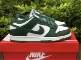 2023.7 (95% Authentic)Nike SB Dunk Low “Team Green”Men And Women Shoes -ZL (10)