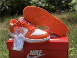2023.7 Authentic Nike SB Dunk Low“Syracuse”Men And Women Shoes -ZL (29)