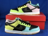 2023.7 (95% Authentic)Nike SB Dunk Low “Free 99”Men And Women Shoes -ZL (19)