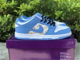2023.7 (95% Authentic)Supreme x Nike SB Dunk Low Men And Women Shoes -ZL (25)