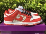 2023.7 (95% Authentic)Supreme x Nike SB Dunk Low “”Men And Women Shoes -ZL (29)