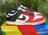 2023.7 (95% Authentic)NBA x Authentic quality Nike SB Dunk Low Emb“75th Anniversary”Men And Women Shoes -ZL (43)