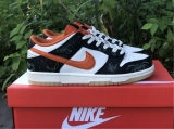 2023.7 (95% Authentic)Nike SB Dunk Low “Halloween”Men And Women Shoes -ZL (39)