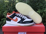 2023.7 Authentic Nike SB Dunk Low“Halloween”Men And Women Shoes -ZL (34)