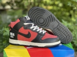 2023.7 Undercover x Authentic Nike SB Dunk High“UBA” Men And Women Shoes -ZL (47)