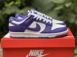 2023.7 (95% Authentic)Nike SB Dunk Low “Court Purple”Men And Women Shoes -ZL (51)
