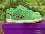 2023.7 (95% Authentic)Nike SB Dunk Low “St. Patrick’s Day”Men And Women Shoes -ZL (62)