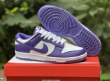 2023.7 Authentic Nike SB Dunk Low“Court Purple”Men And Women Shoes -ZL (51)