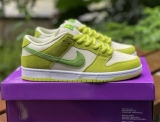 2023.7 (95% Authentic)Nike SB Dunk Low “Green Apple”Men And Women Shoes -ZL (69)