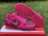 2023.7 Authentic Nike SB Dunk Low“Valentine’s Day”Men And Women Shoes -ZL (69)