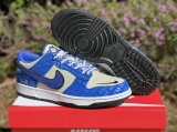 2023.7 Authentic Nike SB Dunk Low“Jackie Robinson”Men And Women Shoes -ZL (66)