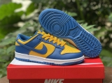 2023.7 Authentic Nike SB Dunk Low“UCLA”Men And Women Shoes -ZL (68)