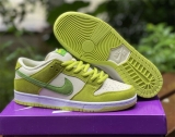 2023.7 Authentic Nike SB Dunk Low“Green Apple”Men And Women Shoes -ZL (64)