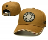 2023.7 Burberry Snapbacks Hats-TY (3)