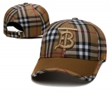 2023.7 Burberry Snapbacks Hats-TY (2)