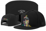 2023.7 Cayler&Sons Snapbacks Hats-TY (179)