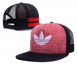 2023.7 Adidas Snapbacks Hats-TY (18)