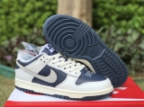 2023.7 HUF x  Authentic Nike SB Dunk Low“NYC”Men And Women Shoes -ZL (75)