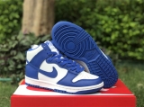 2023.7 Authentic Nike SB Dunk High “Game Royal”Men And Women Shoes -ZL (74)