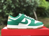 2023.7 (95% Authentic)Nike SB Dunk Low “Fairy Green”Men And Women Shoes -ZL (148)