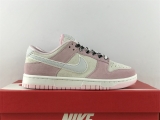 2023.7 (95% Authentic)Nike SB Dunk Low “Pink Foam”Men And Women Shoes -ZL (156)