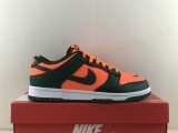 2023.7 (95% Authentic)Nike SB Dunk Low “Miami Hurricanes”Men And Women Shoes -ZL (154)