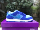 2023.7 (95% Authentic)Nike SB Dunk Low “Blue Raspberry”Men And Women Shoes -ZL (144)