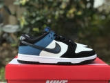2023.7 (95% Authentic)Nike SB Dunk Low “Industrial Blue”Men And Women Shoes -ZL (167)
