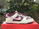 2023.7 (95% Authentic)Nike SB Dunk Low “Valentine’s Day”Men And Women Shoes -ZL (172)