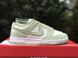 2023.7 (95% Authentic)Nike SB Dunk Low “Honeydew”Men And Women Shoes -ZL (166)