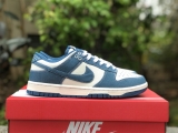 2023.7 (95% Authentic)Nike SB Dunk Low “Industrial Blue”Men And Women Shoes -ZL (184)