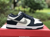 2023.7 (95% Authentic)Nike SB Dunk Low “Midnight Navy”Men And Women Shoes -ZL (200)