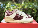 2023.7 (95% Authentic)Nike SB Dunk Low Disrupt 2“Valentine’s Day”Men And Women Shoes -ZL (193)