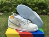 2023.7 Concepts x Authentic Nike SB Dunk Low“White Lobster”Men And Women Shoes -ZL800 (88)