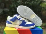 2023.7 Fly Streetwear x Authentic Nike SB Dunk Low Men And Women Shoes -ZL (91)