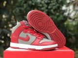 2023.7 Authentic Nike SB Dunk High “Unlv ”Men And Women Shoes -ZL (92)