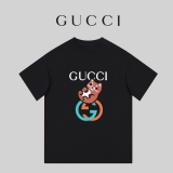 2023.7 Gucci short T man S-XL (587)
