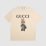 2023.7 Gucci short T man S-XL (608)