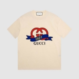 2023.7 Gucci short T man S-XL (595)