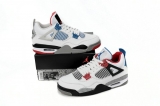 2023.7 (95% Authentic) Air Jordan 4 “What The” Men Shoes-G (19)