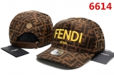 2023.7 Perfect Fendi Snapbacks Hats (14)