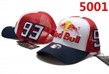 2023.7 Perfect Red Bull Snapbacks Hats (9)