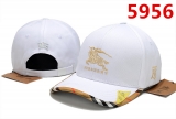 2023.7 Perfect Burberry Snapbacks Hats (36)